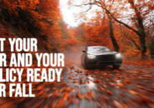 AUTO-Get Your Car and Your Policy Ready for Fall