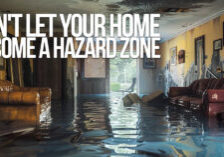 HOME-Don't Let Your Home Become a Hazard Zone
