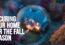 HOME-Securing Your Home for the Fall Season